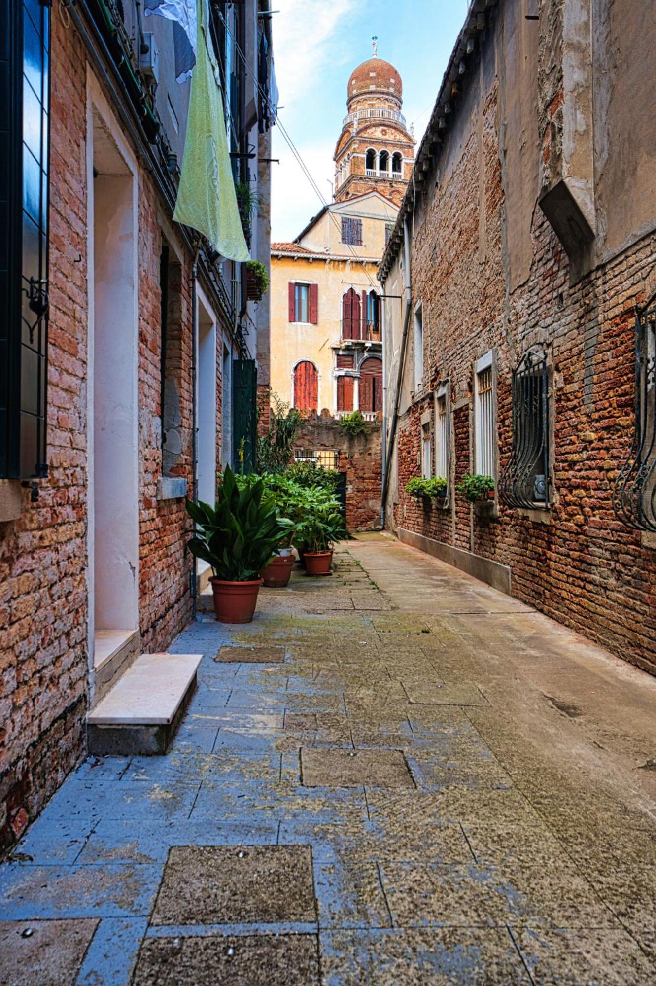 Ca' Diva Apartment Venice Exterior photo